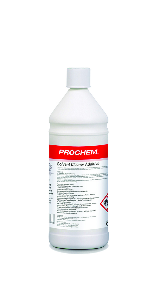 Solvent Cleaner Additive - Prochem - 1L